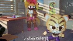 Jet-San                                               Jam Rules