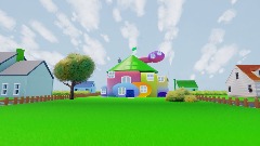 TNAOH: HB2's house (3 parts combined)