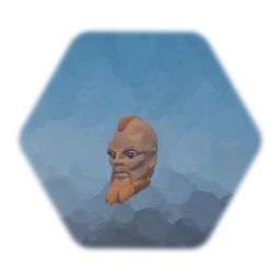 Viking Head