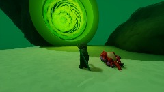 Maadness Combat in Dreamtime Part 2