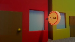 Make Pizzas at a Pizza Place