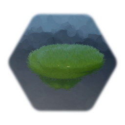 Windy Grass Chunk