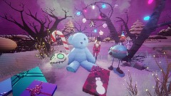 A screenshot taken in Dreams. 2 of 8.