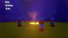 Raging baby 1 : the cubes attack