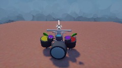 A screenshot taken in Dreams. 2 of 2.