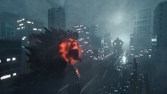 Godzilla vs Mechagodzilla Part 2