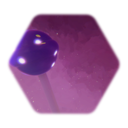 Space lolipop