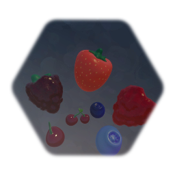 Cherries & Berries