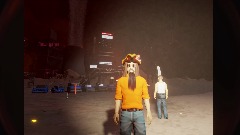 A screenshot taken in Dreams. 6 of 9.