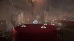 Hogwarts | Divination classroom | Harry Potter Dreams