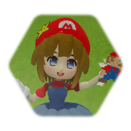 Marioette Doll