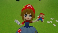 A screenshot taken in Dreams. 2 of 5.