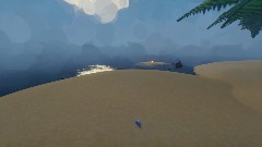 Wario stuck on gamer island