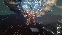 A screenshot taken in Dreams. 4 of 6.