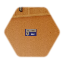 Shooting Range End Gate