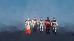 A screenshot taken in Dreams. 20 of 26.