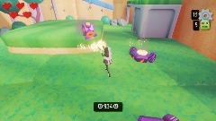 A screenshot taken in Dreams. 4 of 18.