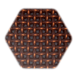 Wire Mesh Material Cuttable/One Sculpt