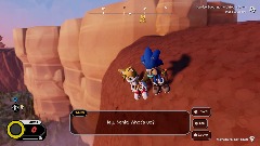 A screenshot taken in Dreams. 9 of 11.