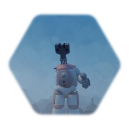 Count him Funtime Fred