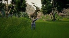 A screenshot taken in Dreams. 6 of 7.