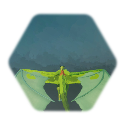 Remix of Wings of Fire Rain Wing