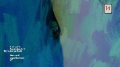 A screenshot taken in Dreams. 1 of 3.