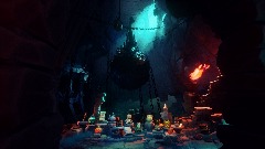 A screenshot taken in Dreams. 2 of 8.