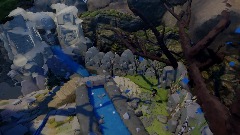 A screenshot taken in Dreams. 2 of 2.