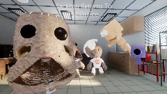 Sackboy Returns To The Office!