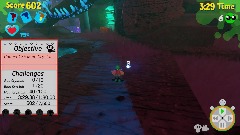 A screenshot taken in Dreams. 16 of 21.