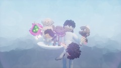 A screenshot taken in Dreams. 10 of 27.
