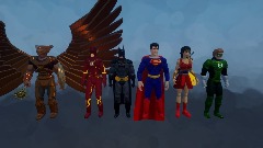 JL Heroes