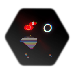 Dark Rosario Model | End of the Dreamiverse 2