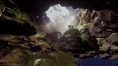 A screenshot taken in Dreams. 5 of 7.