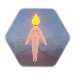 First person Candle