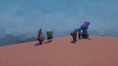 Spongebob in Gumball