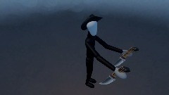 A screenshot taken in Dreams. 19 of 22.