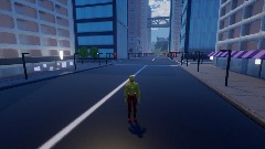 Remix von Central City v2(W.I.P)