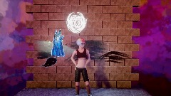 A screenshot taken in Dreams. 2 of 3.