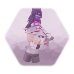 ringi and casual luna fnf ^w^