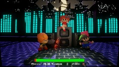 A screenshot taken in Dreams. 18 of 21.