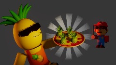A screenshot taken in Dreams. 3 of 3.