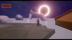 A screenshot taken in Dreams. 2 of 2.