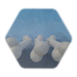 Bone Conveyor Belt Transport