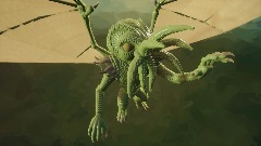 A screenshot taken in Dreams. 4 of 9.