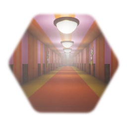 *TADC* // <clue>The Living Quarters
