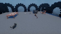 A screenshot taken in Dreams. 20 of 25.