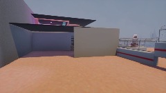 Call Of Duty Black Ops Zombies Map (Not Finished)