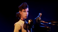 A screenshot taken in Dreams. 7 of 8.